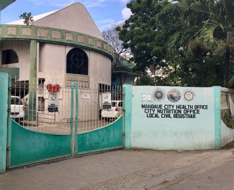 mandaue city health center|Mandaue City Health Office plans to hire more health professionals.